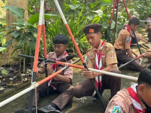 Perkajusa 2025: MTsN 1 Kota Surabaya Wujudkan Generasi Mandiri dan Berkarakter